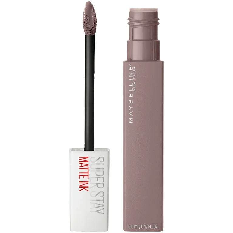 Maybelline Superstay Matte Ink Liquid Lipstick Huntress