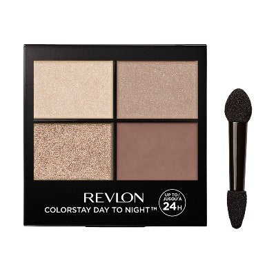 Revlon Day to Night Eyeshadow Quad 500 Addictive