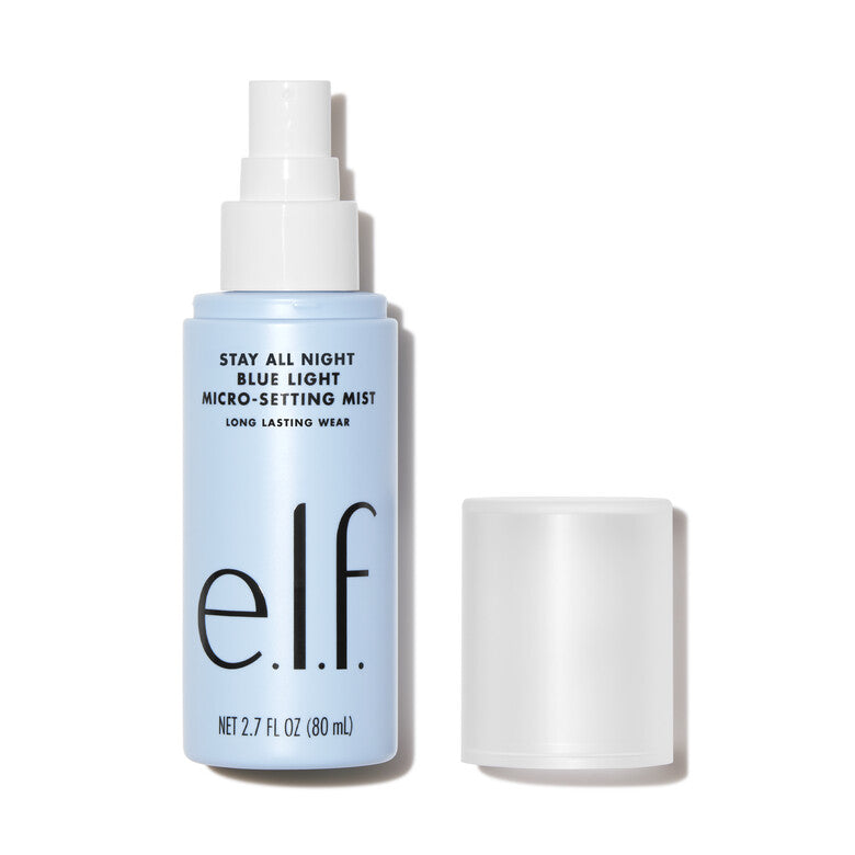 Elf Stay All Night Blue Light Micro-Setting spray 80ml