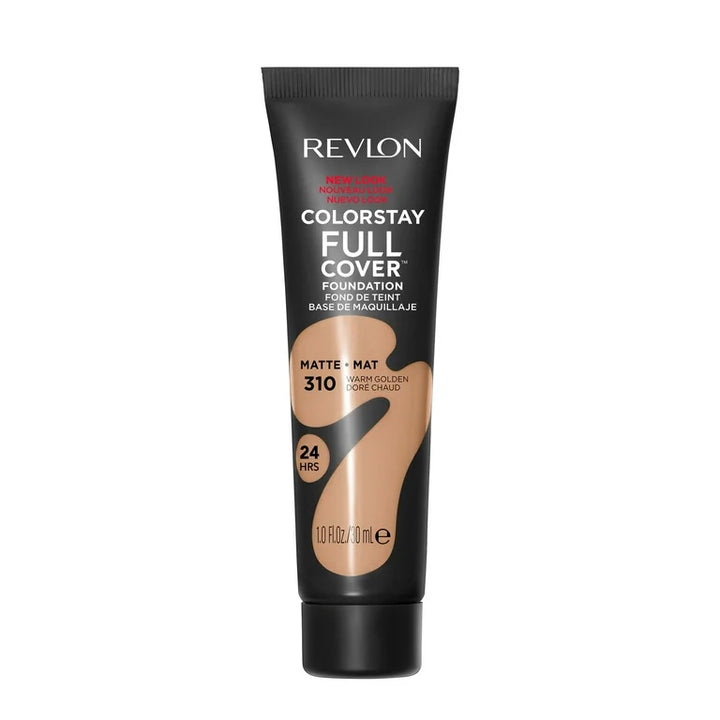 Revlon ColorStay Full Cover Foundation 310 Warm Golden
