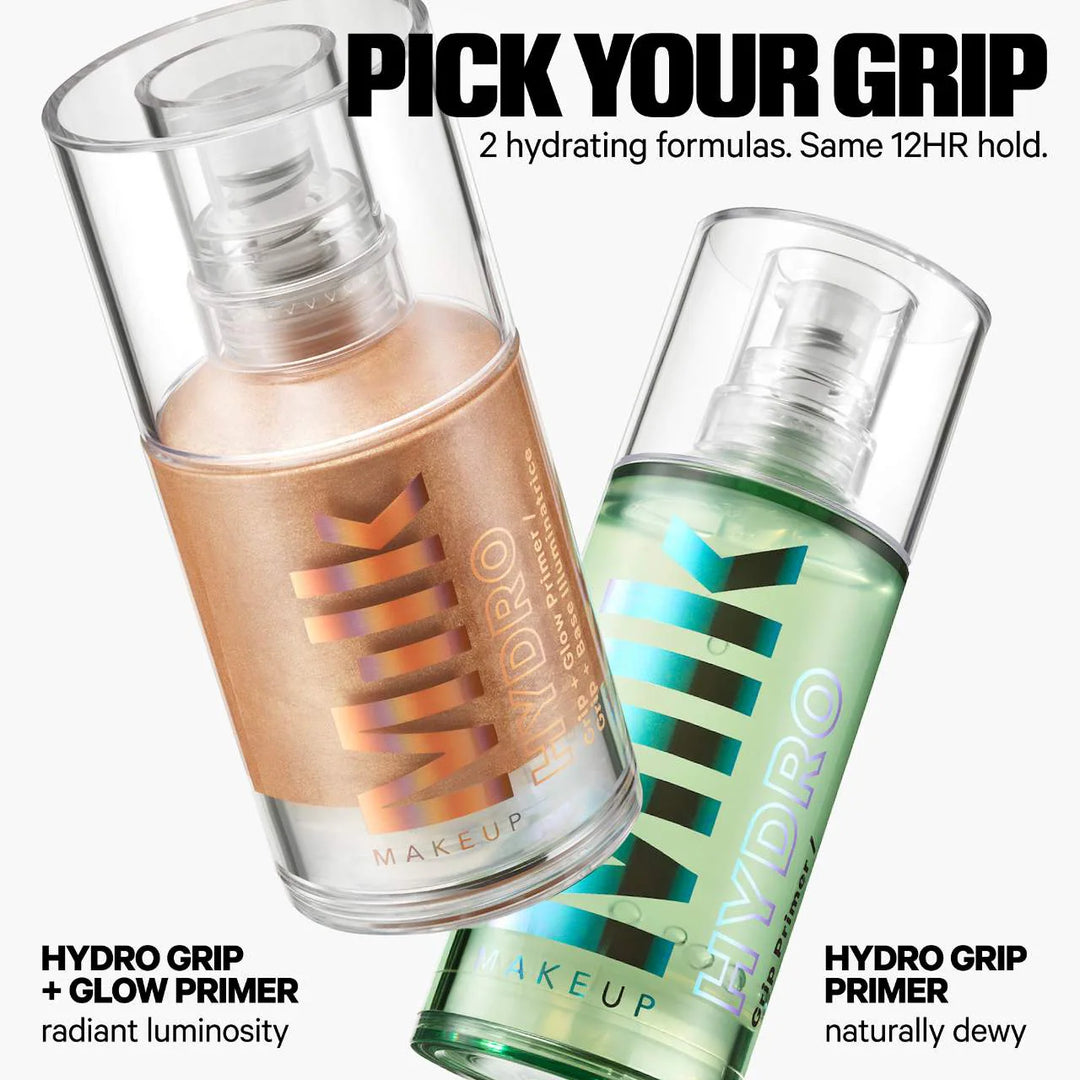 Milk Makeup  Mini Hydro Grip Face Primer Pre-Game Pack Set