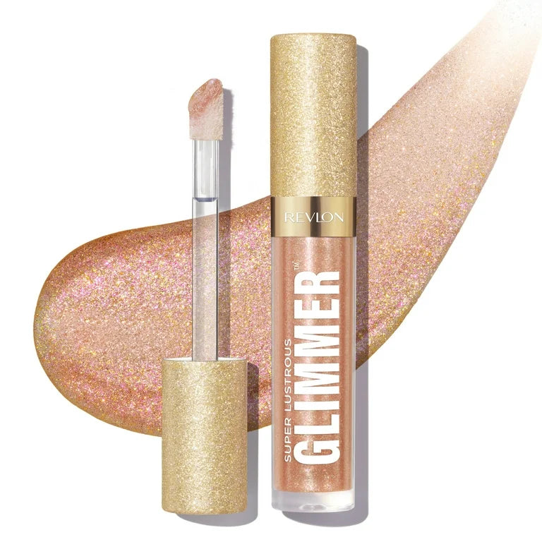 Revlon Super Lustrous Glimmer Lip Gloss