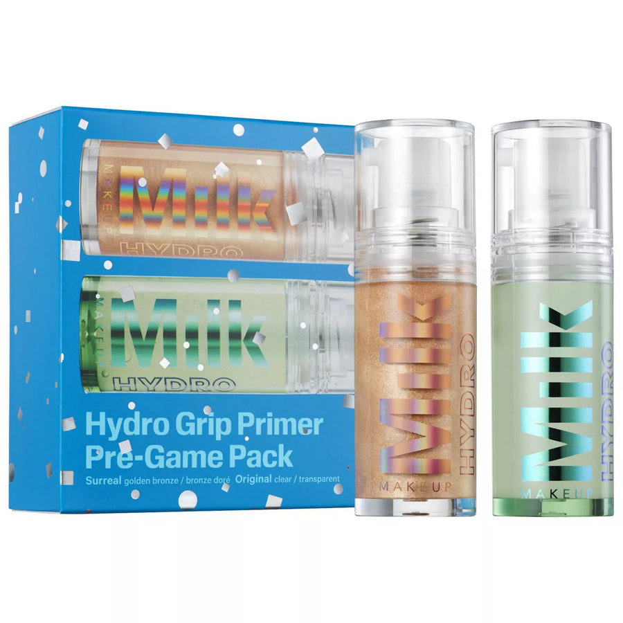 Milk Makeup  Mini Hydro Grip Face Primer Pre-Game Pack Set