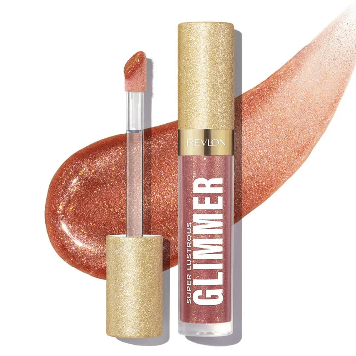 Revlon Super Lustrous Glimmer Lip Gloss
