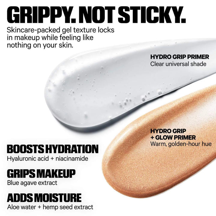 Milk Makeup  Mini Hydro Grip Face Primer Pre-Game Pack Set