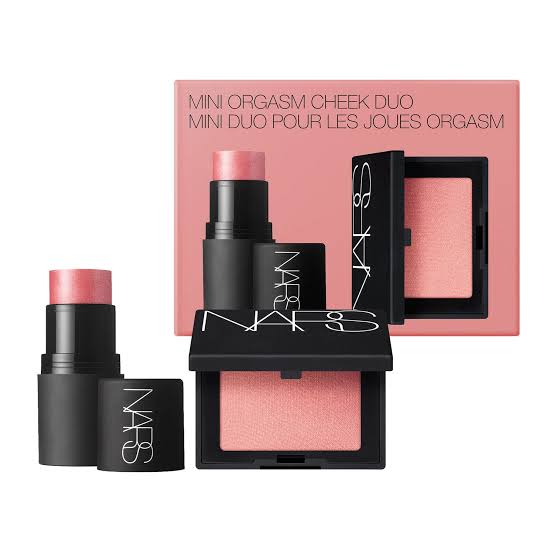 Nars Cosmetics Mini Orgasm Cheek Duo