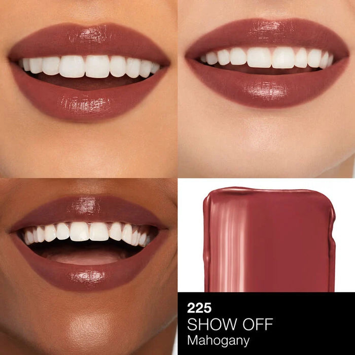 Nars Cosmetics After Glow Sensual Afterglow Shine Lipstick Show off 225