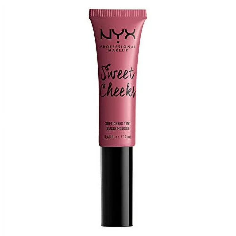 Nyx Sweet Cheeks Soft Cheek Tint, Cream Blush - Baby Doll