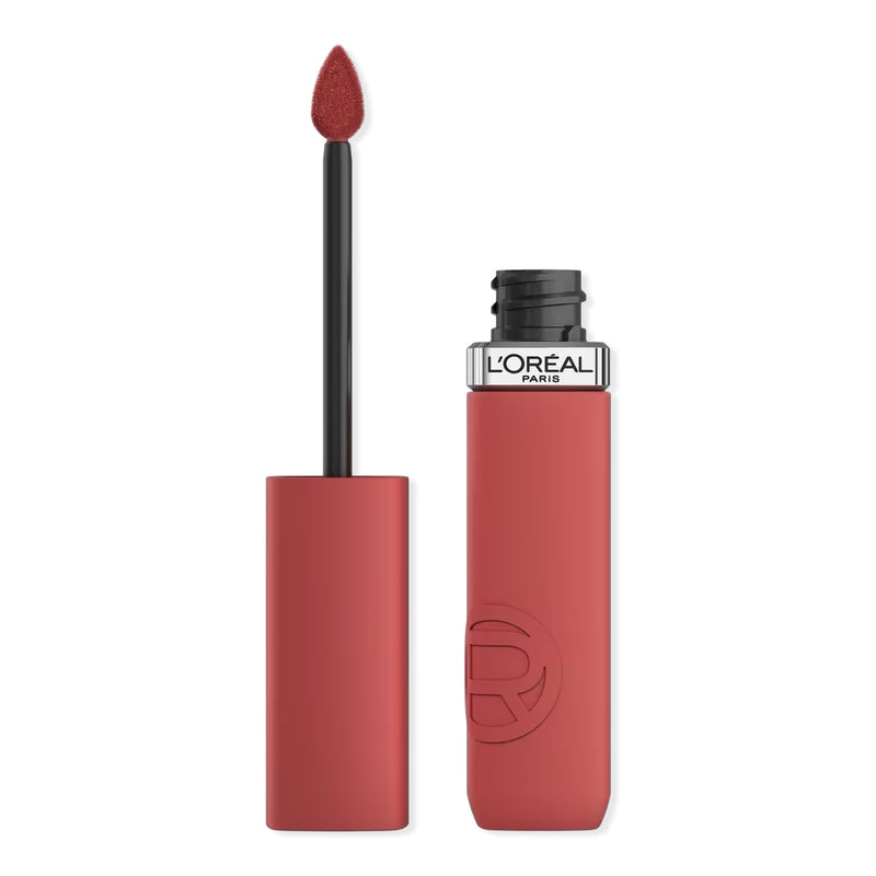 Loreal Paris Infallible Matte Resistance Long Lasting Lipstick,645 Crush Alert