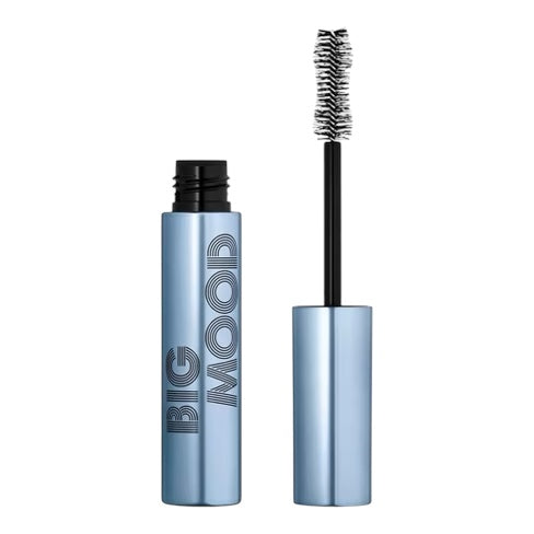 Elf Big Mood Mega Volume & Lifting Waterproof Mascara Black