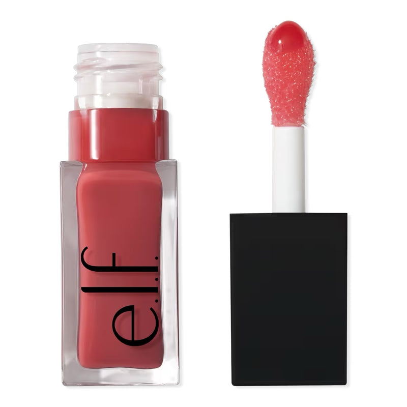 Elf Cosmetics Glow Reviver Lip Oil Rose Envy