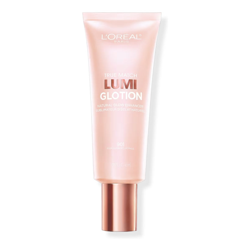 Loreal Paris True Match Lumi Glotion Natural Glow Bronzing Enhancer 901 Fair