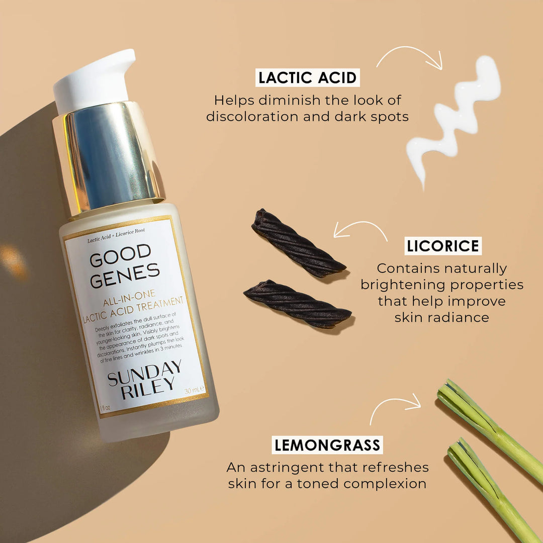 Sunday Riley Good Genes All in One Lactic Acid Treatment 30ml