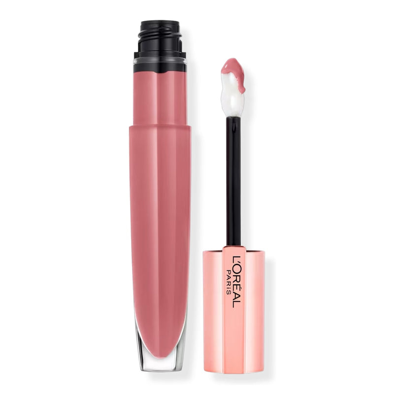 Loreal Paris Glow Paradise Lip Balm 50 Feathery Fleur