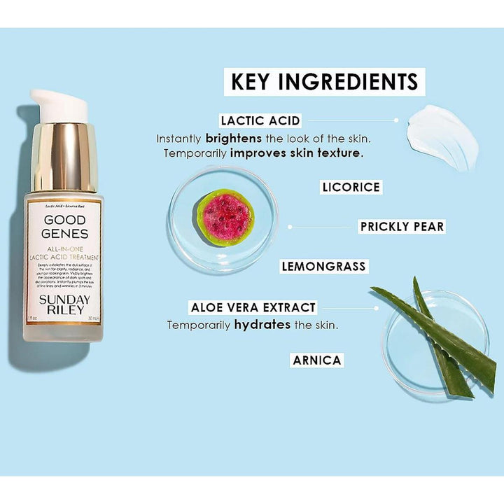 Sunday Riley Good Genes All in One Lactic Acid Treatment 30ml