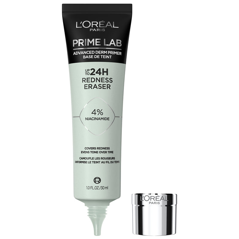 Loreal Prime Lab Up to 24H Redness Eraser