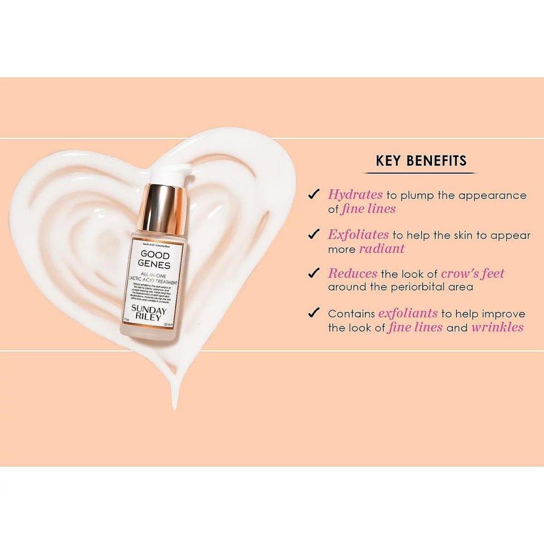 Sunday Riley Good Genes All in One Lactic Acid Treatment 30ml