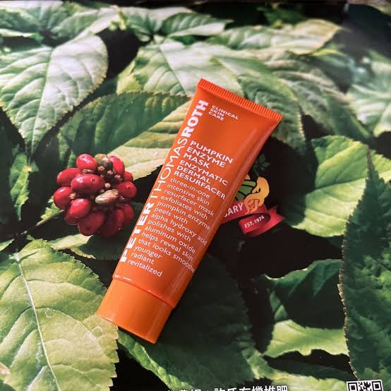 Peter Thomas Roth Pumpkin Enzyme Mask Enzymatic Dermal Resurfacer 14ml