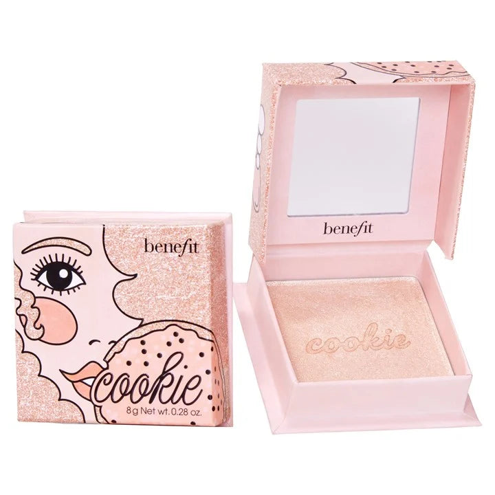 Benefit Cosmetics Cookie Golden Pearl Highlighter 8g