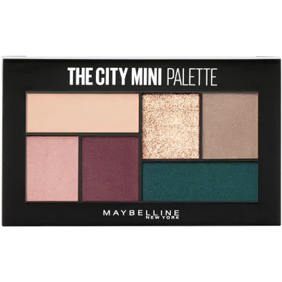 Maybelline New York City Mini Eyeshadow Palettes 540 Diamond District