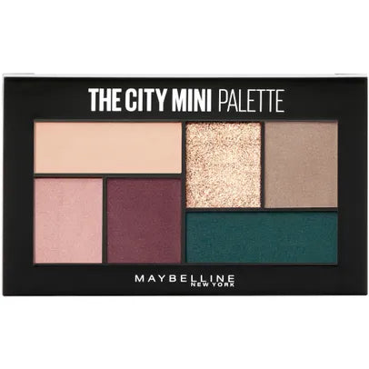 Maybelline City Mini Eyeshadow Palettes 540 Diamond District