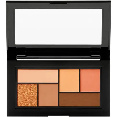 Maybelline New York City Mini Eyeshadow Palettes  550 Cocoa City