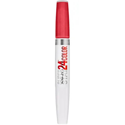 Maybelline Super Stay 24 Color 2-STEP LIQUID LIPSTICK 020 Continuous Coral