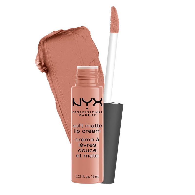 Nyx Soft Matte Lip Cream Stockholm