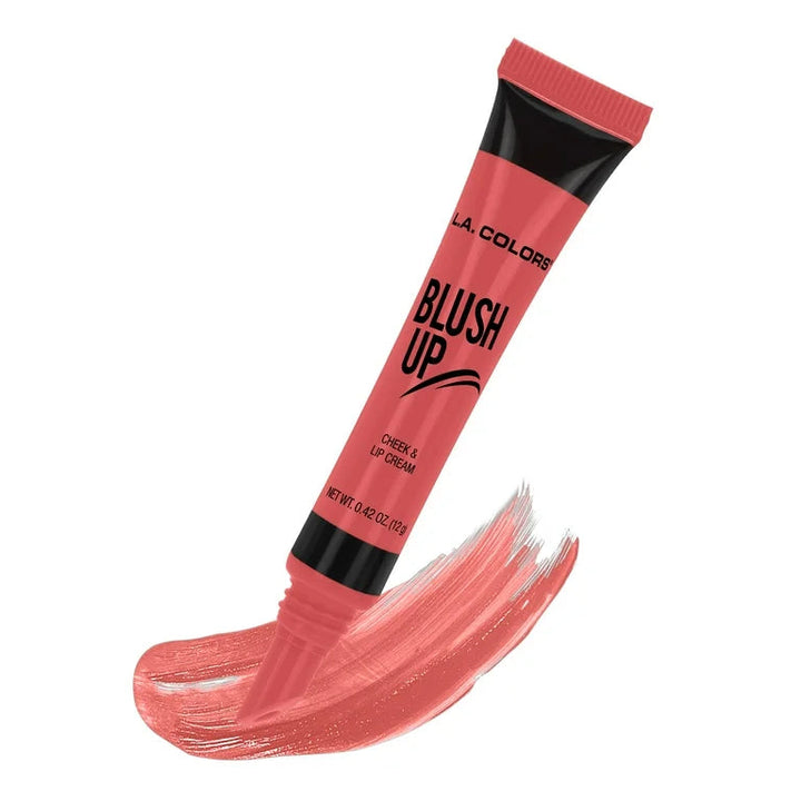LA Colors Blush Up Cheek & Lip Cream