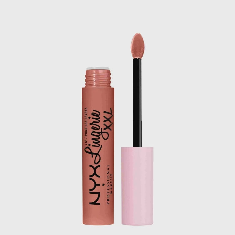 Nyx Cosmetics Lip Lingerie XXL Matte Liquid Lipstick - Turn On