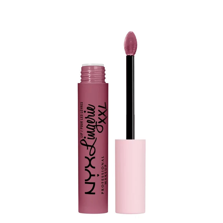 NYX Professional Makeup Lip Lingerie XXL Matte Liquid Lipstick - Unlaced