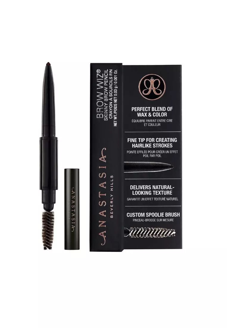 Anastasia Deluxe Mini Brow Wiz Medium Brown