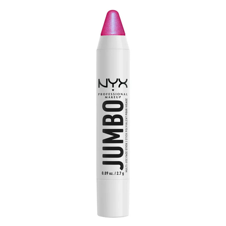 Nyx Cosmetics Jumbo Multi-Use Face Stick Highlighter Blueberry Muffin