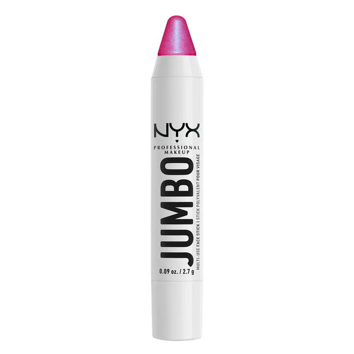 Nyx Cosmetics Jumbo Multi-Use Face Stick Highlighter Blueberry Muffin