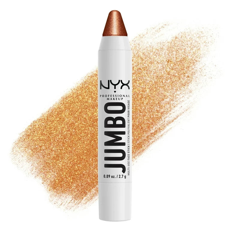NYX Professional Makeup Jumbo Multi-Use Face Stick Highlighter Flan