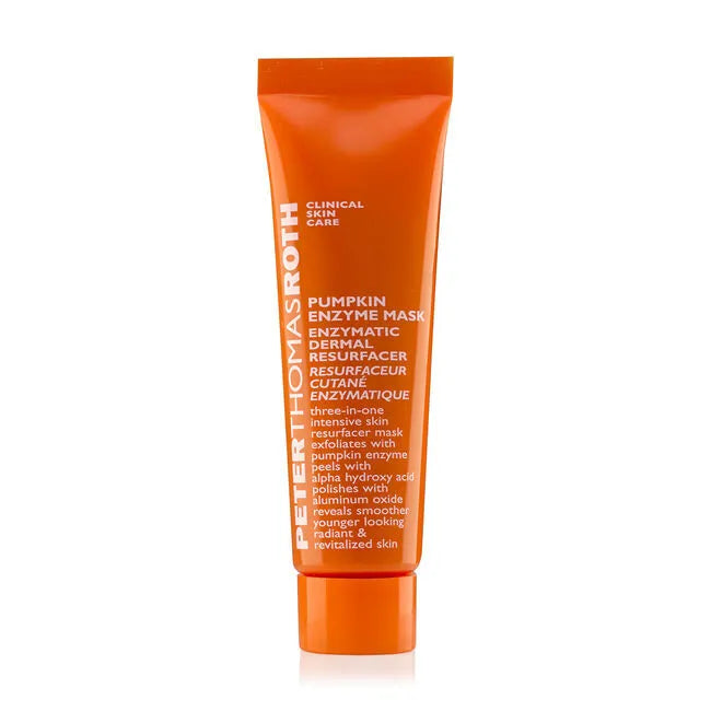 Peter Thomas Roth Pumpkin Enzyme Mask Enzymatic Dermal Resurfacer, 14 ml