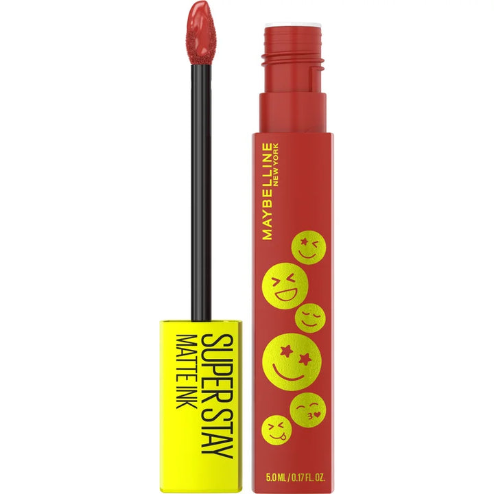 Maybelline Super Stay Matte Ink Liquid Lipstick