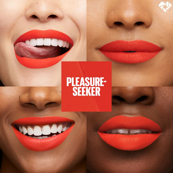 Maybelline Super Stay Matte Ink Liquid Lipstick