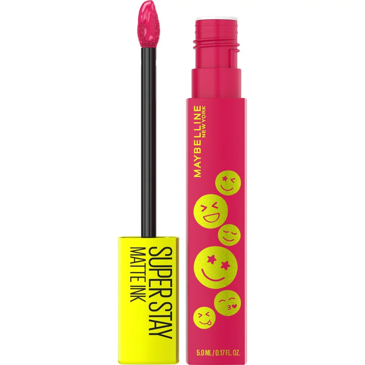Maybelline Super Stay Matte Ink Liquid Lipstick