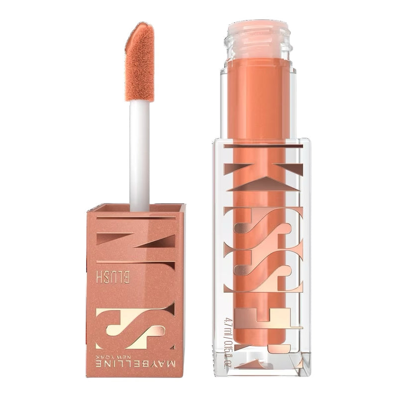 Maybelline Sunkisser Multi-Use Liquid Blush- 01 Downtown Rush