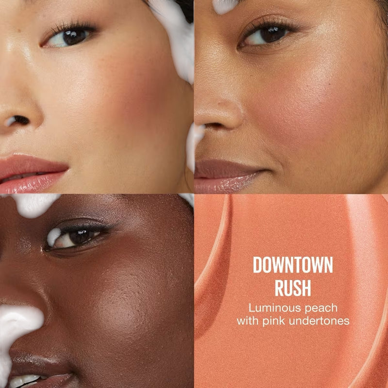 Maybelline Sunkisser Multi-Use Liquid Blush- 01 Downtown Rush