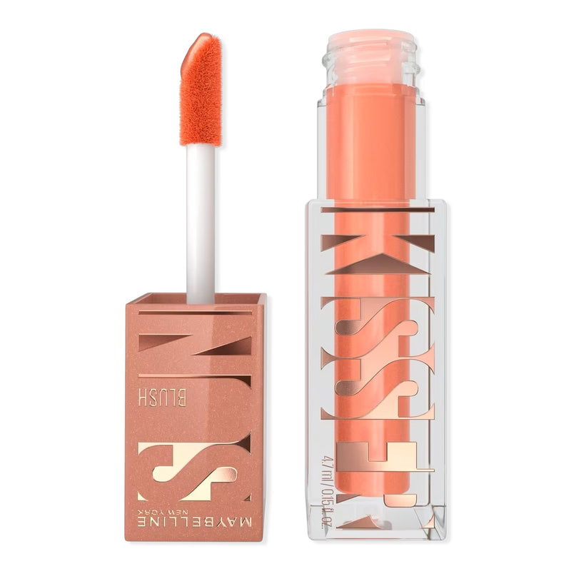 Maybelline Sunkisser Multi-Use Liquid Blush- 02 Up Town Glow