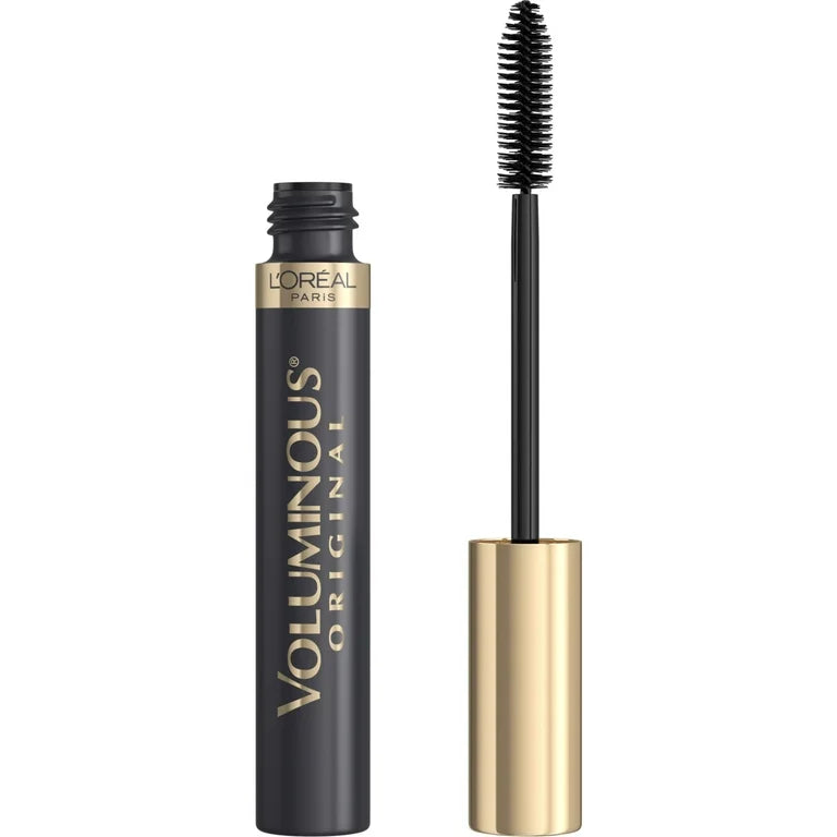 Loreal Paris Voluminous Mascara, 310 Blackest Black