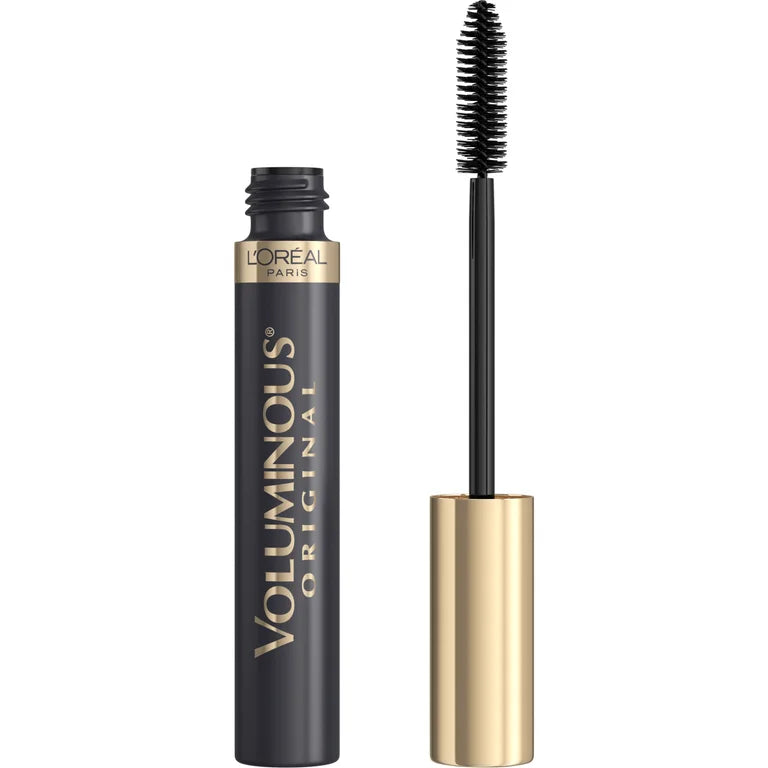Loreal Paris Voluminous Mascara, Carbon 315 Black Brown