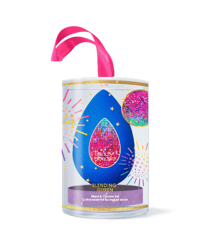 Beauty blender Blending Queen Blend & Cleanse Set set