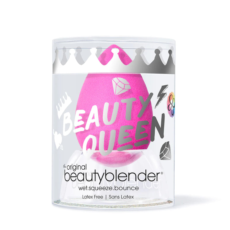 The Original Beauty blender Beauty Queen Limited-Edition with Crystal Nest