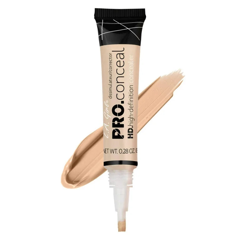 La Girl HD PRO Conceal - Light Ivory