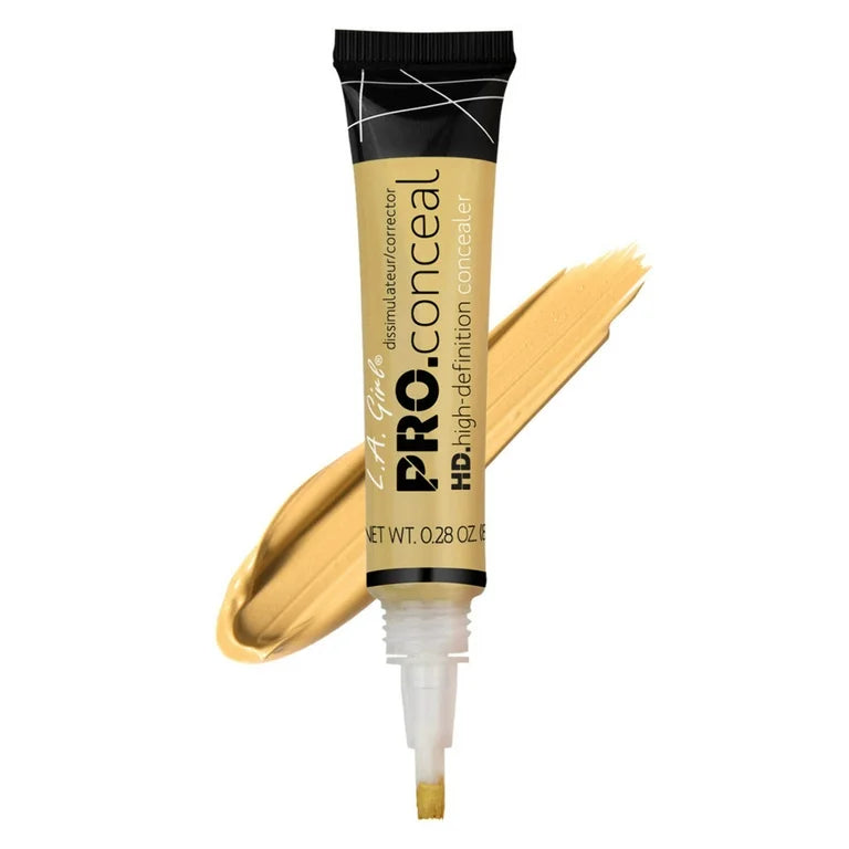 LA Girl Pro Conceal HD Concealer Yellow