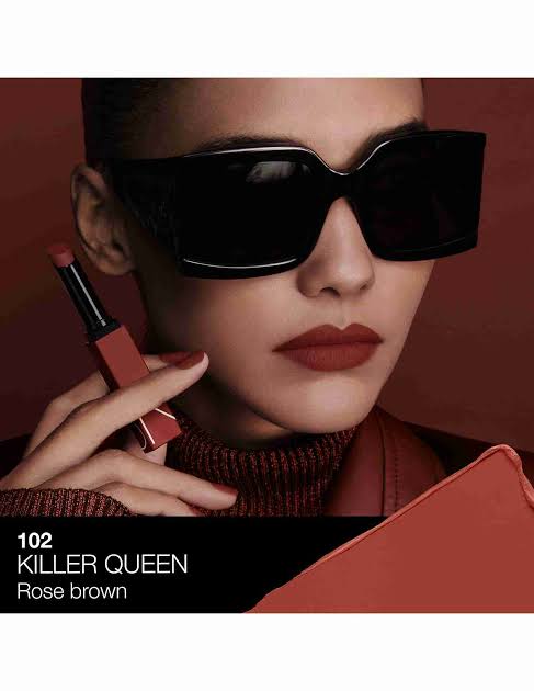 Nars Cosmetics Powermatte Lipstick Killer Queen 102