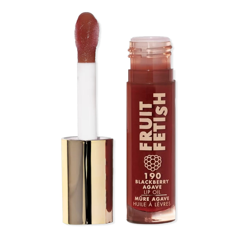 Milani Cosmetics Fruit Fetish Lip Oils 190 Blackberry Agave